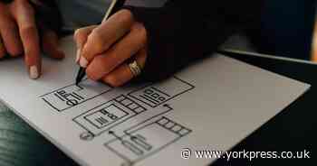 Plans submitted for new housing development in North Yorkshire town