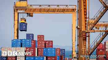 US tariffs will make global trade shrink, says WTO
