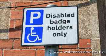 Hundreds of parking fines issued for illegally using disabled spaces