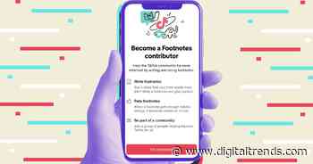 TikTok will let its user community add context to sensational posts