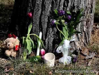 Cause, manner of death undetermined after autopsy on body found in Holyrood: Edmonton police