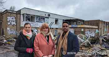 Croydon Labour mayor candidate says borough is a ‘depressing shadow’ of its former self