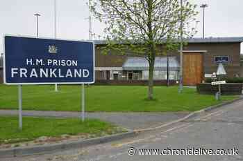 One officer remains in hospital following attack at HMP Frankland by Manchester bomb plotter