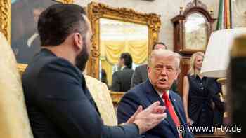 Skandalöser Fall Ábrego García: Trump geht den Weg der Gesetzlosigkeit