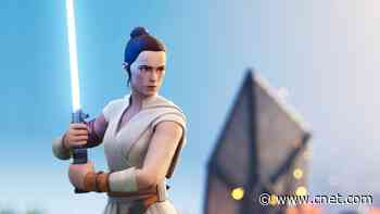 How to Watch Fortnite's Big Star Wars Celebration Live Stream