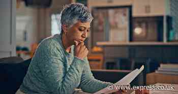 State pensioners to be hit with stealth tax raid as HMRC data shows millions affected