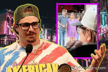 Hardy Humbled as He Goes Unrecognized Around Nashville: ‘Who Are You?’