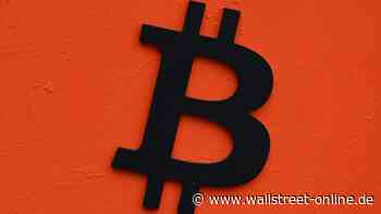 Die Krypto-Kolumne: Dollar-Index fällt unter entscheidende Marke – Startsignal für Bitcoin-Rallye?