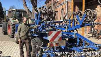 Wahler Landwirt: Deshalb wird Wassermanagement immer wichtiger