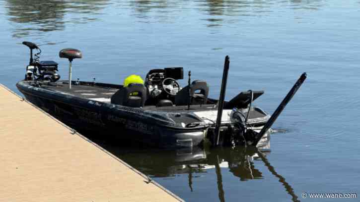 One dead in multi-boat crash during Major League Fishing tournament in Alabama