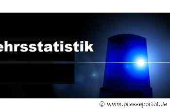 POL-PIROK: Verkehrsunfallbilanz 2024 der Polizeiinspektion Rockenhausen