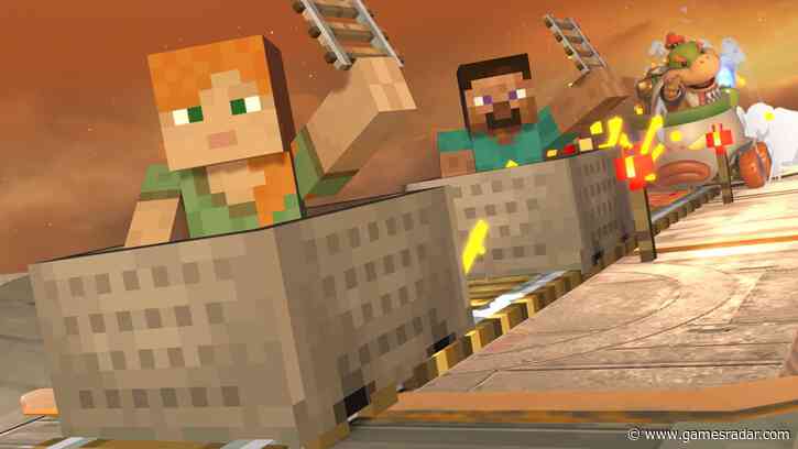 Minecraft's upcoming boat-leashing tech has fans in a frenzy for proper minecart trains: "Trust us Mojang, we NEED this"