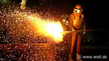 Dieser Schritt zeigt die britische Angst vor der Stahl-Krise