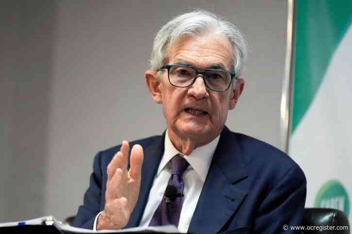 Powell says Federal Reserve can wait on any interest rate moves