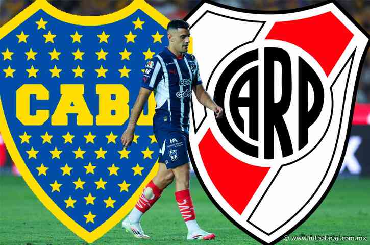 Germán Berterame quiere volver a Argentina y un club de Mundial de Clubes abre la puerta