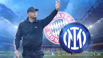 Inter Mailand gegen Bayern München heute im Live-Ticker: Aufstellungen da – Kompany fällt Müller-Entscheidung
