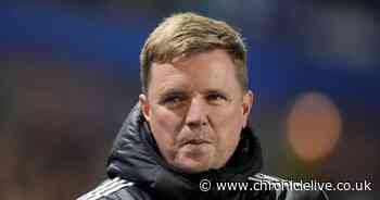 Eddie Howe illness latest after Newcastle United statement as Jason Tindall sends fresh message