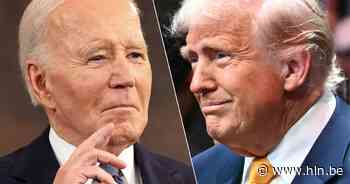 Trump hekelt migratiebeleid van Biden: “Slechtse president ooit”