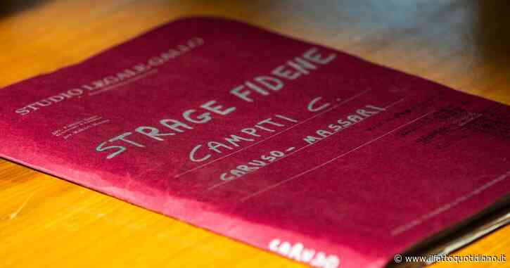 Strage di Fidene, ergastolo per Claudio Campiti. Esclusa la responsabilità dei ministeri di Interno e Difesa