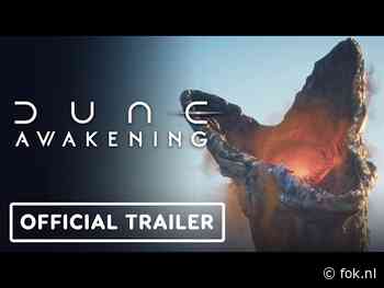 Dune: Awakening uitgesteld