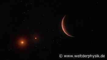 Ein doppelt ungewöhnliches Sternsystem