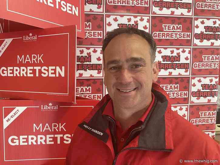 Candidate profile: Mark Gerretsen, Liberal Party of Canada