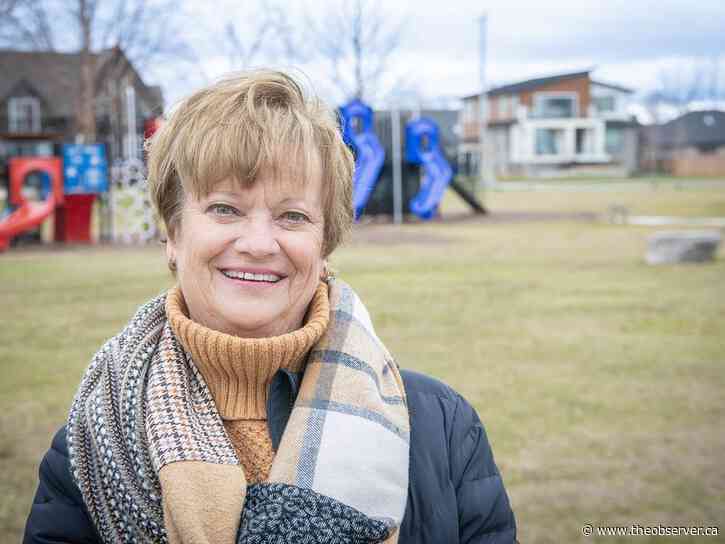 Kenwick Park splash pad a fitting tribute to late businessman