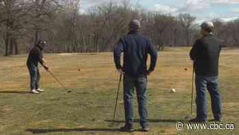 Winnipeg's city-run golf courses to open for season on Saturday