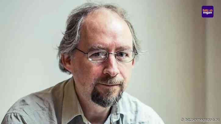 Adam Back op Paris Blockchain Week 2025: Bitcoin, beleggen en innovatie
