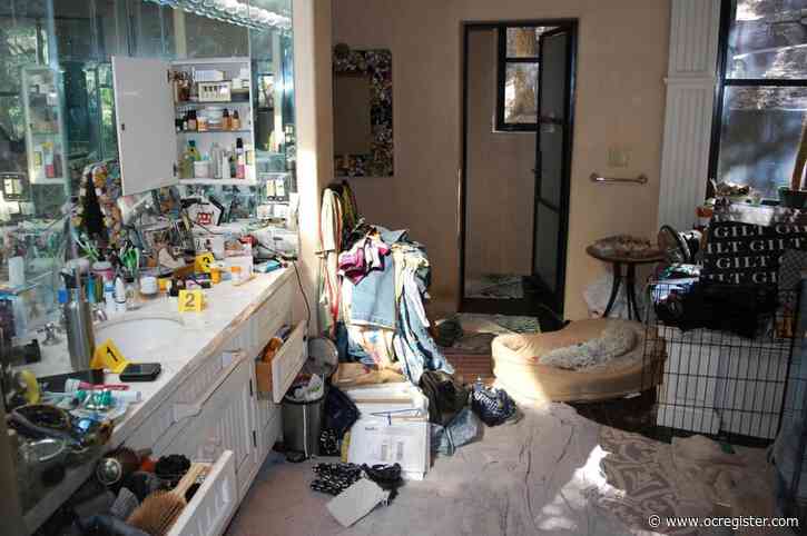 Body cam footage, photos show conditions Gene Hackman, wife died in