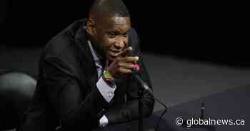 Ujiri says Raptors still working to get better