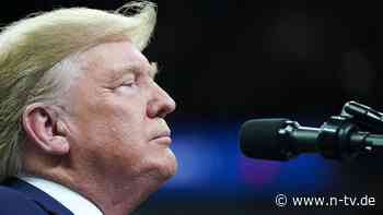 Verstoß gegen Gerichtsanordnung: Trump-Regierung droht Strafverfahren wegen Abschiebeflügen