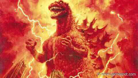 Godzilla Is Finally Stomping His Way Back Into Console Games, But It'll Be A While