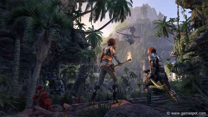 Elder Scrolls Online Original Server Blades Are Available For Purchase