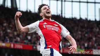 Champions League Soccer Quarterfinal: Livestream Real Madrid vs. Arsenal From Anywhere