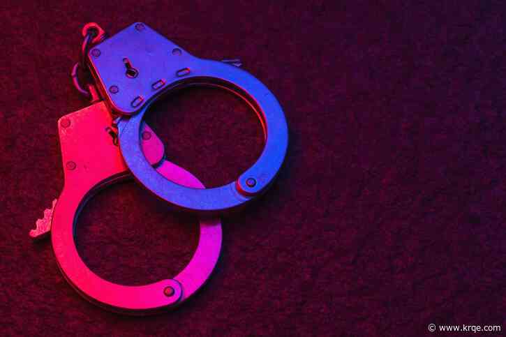 Suspected serial child rapist arrested by Albuquerque police