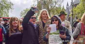 Großbritannien: Gleichstellung gilt laut oberstem Gericht nicht für Transfrauen