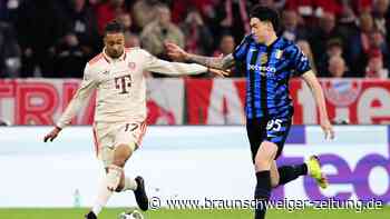 Champions League live! Müller in der Bayern-Startelf