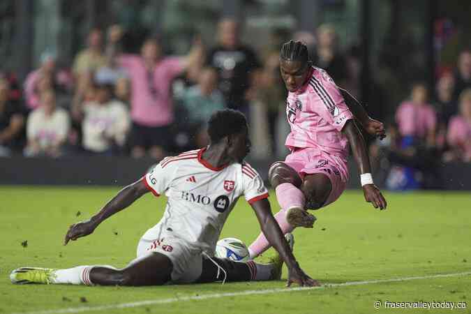 Toronto FC hopes to get some injured players back for visit to Salt Lake