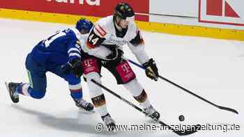 Deutschland mit erstem Sieg in Vorbereitung auf Eishockey-WM