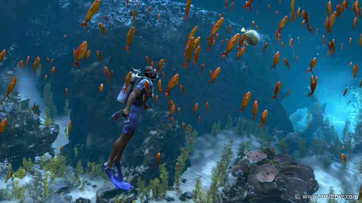 Hands-on: ‘PresenZ’ Tech Converts Cinema-quality CGI into Volumetric Video on PC VR & Quest