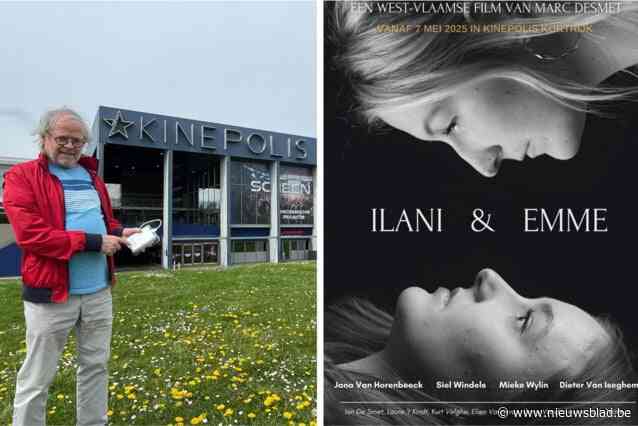 Regisseur Marc (77) vernoemt hoofdrolspeelsters in zijn tweede langspeelfilm naar zijn kleindochters: “Dat had ik hen beloofd”