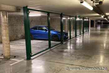 Stad investeert 224.000 euro in ledverlichting van ondergrondse parkeerruimtes