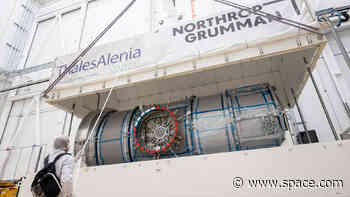 A gateway to the Gateway around the moon | Space picture of the day for April 16, 2025