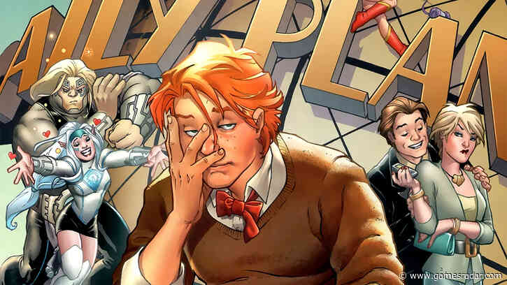 James Gunn celebrates Jimmy Olsen's 85th anniversary with a Daily Planet set photo that may be hiding one of the weirdest Superman Easter eggs yet