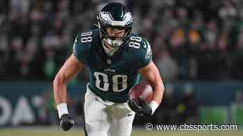 Eagles pre-draft takeaways: Did GM Howie Roseman tip hand on potential trade up?