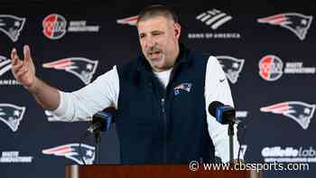 Patriots draft trade options: Examining first-round deals team could make, including moving back into Round 1