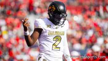 Shedeur Sanders rumors: Many NFL scouts don't have a first-round grade on 2025 quarterback prospect