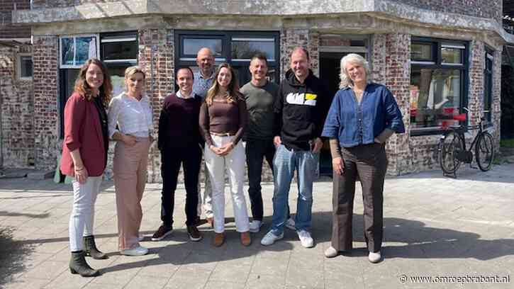 Het verhaal van de vicepremier die lekker in deze wijk komt werken