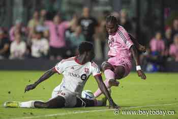 Toronto FC hopes to get some injured players back for visit to Salt Lake
